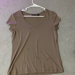 This shirt is a v neck and i don’t like those kinds of shirts